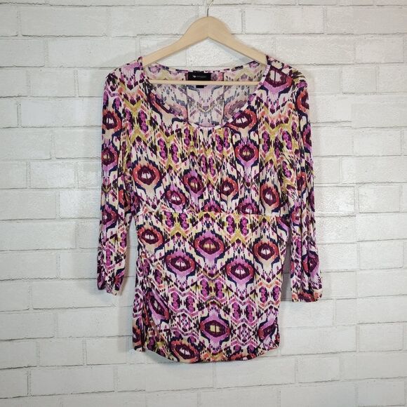 AB Studio long sleeve blouse - Picture 8 of 13